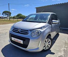 CITROËN C1 1.0 VTI FEEL