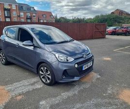 HYUNDAI I10 1.2 PREMIUM SE 5 DOOR