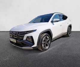 HYUNDAI TUCSON 1.6T 185KW (252CV) PHEV AT TECNO SKY DE SEGUNDA MANO Y OCASIÓN | DRIVERIS