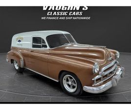 CHEVROLET STYLEMASTER 1949 CHEVROLET STYLEMASTER BUS