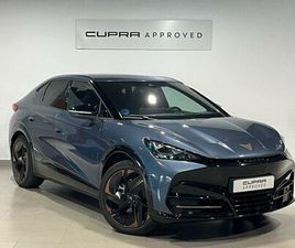 CUPRA TAVASCAN 77KWH VZ DUAL MOTOR AWD 250 KW (340 CV)