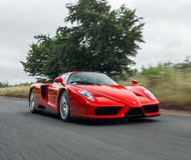FERRARI ENZO 2003 FERRARI ENZO