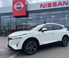 NISSAN QASHQAI E-POWER NISSAN QASHQAI E-POWER 190CH TEKNA 2022