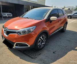 RENAULT CAPTURE KOREA - SUPER OKAZION