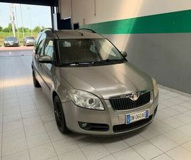 SKODA ROOMSTER 1.4 16V STYLE GPLINE