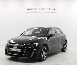 AUDI A1 SPORTBACK 30 TFSI SPORTBACK 30 TFSI ADRENALIN S TRONIC