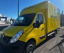 RENAULT MASTER RENAULT