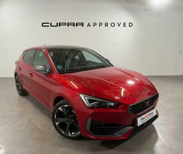 CUPRA LEÓN 1.5 ETSI DSG 110 KW (150 CV)