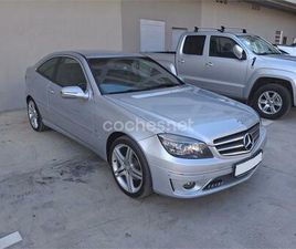MERCEDES-BENZ CLASE CLC CLC 230