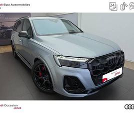 AUDI Q7 Q7 60 TFSIE 490 TIPTRONIC 8 QUATTRO 5PL