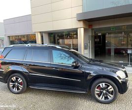 MERCEDES-BENZ GL 450 CDI