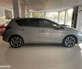 TOYOTA AURIS 1.8 HSD COMFORT +P.TECHNO+P.SPORT