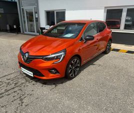 RENAULT CLIO RENAULT CLIO TCE 90 X-TRONIC INTENS