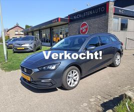 SEAT LEON SPORTSTOURER - 1.5 TSI STYLE BUSINESS INTENSE, NAVI, CRUISE