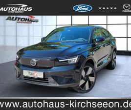 VOLVO C40 RECHARGE VOLVO C40 RECHARGE PLUS TWIN MOTOR AWD BLUETOOTH NAVI