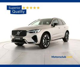 VOLVO XC60 2.0 B5 ULTRA DARK AWD AUTO NUOVA A MODENA