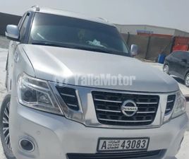USED NISSAN PATROL 5.6 LE 2012