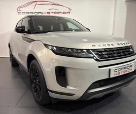 LAND ROVER RANGE ROVER EVOQUE P300E LAND ROVER RANGE ROVER EVOQUE 1.5 P300E HYBRID PLUG-IN AWD R-DYNAMIC