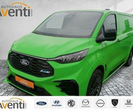 FORD TRANSIT CUSTOM FORD TRANSIT CUSTOM MS-RT 4X4 DASH CAM*EL.SCHIEBETÜR