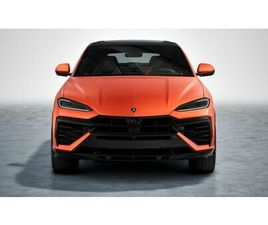 4.0 V8 PHEV SE*ARANCIO XANTO MATT*