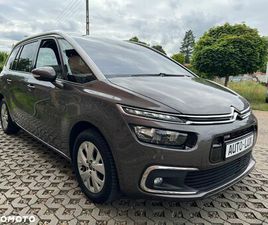 CITROEN C4 PICASSO CITROËN C4 PICASSO PURETECH 130 STOP&START EAT6 SELECTION