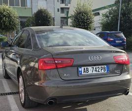 SHITET MAKINE AUDI A6