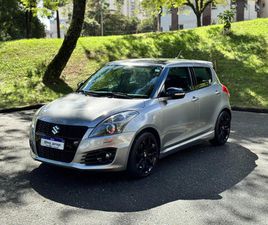 SUZUKI SWIFT 1.6 SPORT 16V GASOLINA 4P MANUAL