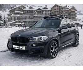 BMW X5 25D BMW X5 SDRIVE25D, CX. A., 236CV