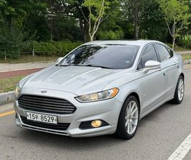 FORD FUSION - SUPER OKAZION