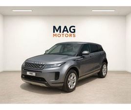 LAND ROVER RANGE ROVER EVOQUE D150 RANGE ROVER EVOQUE 2.0D I4-L.FLW 150 CV DYNAMIC AUTOCARRO