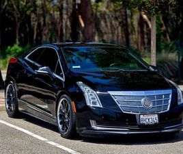 USED 2014 CADILLAC ELR RESEDA CA 91335