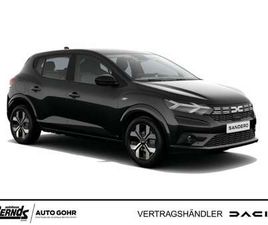 DACIA SANDERO TCE 90 CVT JOURNEY (DJF) | KOMFORT PAKET | KLIMA