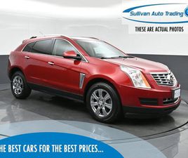 USED 2015 CADILLAC SRX LUXURY W/ DRIVER AWARENESS PACKAGE FREDERICKSBURG VA 22406