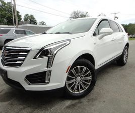 CADILLAC XT5 USED 2019 CADILLAC XT5 LUXURY SEABROOK NH 03874