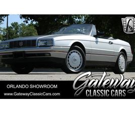 USED 1991 CADILLAC ALLANTE LAKE MARY FL 32746