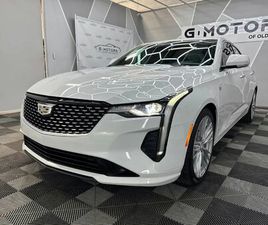 USED 2021 CADILLAC CT4 PREMIUM LUXURY OLD BRIDGE NJ 08857