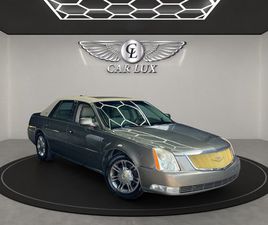 CADILLAC DTS USED 2011 CADILLAC DTS LUXURY LENNOX CA 90304