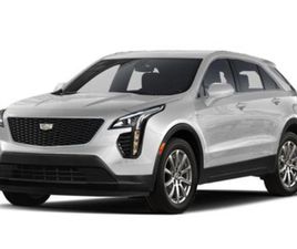 USED 2022 CADILLAC XT4 PREMIUM LUXURY W/ ENHANCED VISIBILITY PACKAGE PORTSMOUTH NH 03801