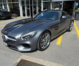 MERCEDES AMG GT AMG GT