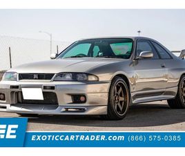 NISSAN SKYLINE 1997 NISSAN SKYLINE COUPE