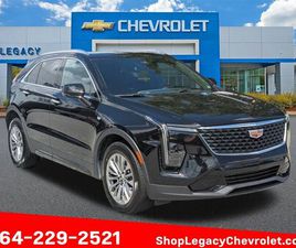USED 2024 CADILLAC XT4 PREMIUM LUXURY GREENWOOD SC 29649