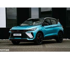 GEELY COOLRAY NOU GEELY COOLRAY 2024 - 23 989,46 EUR, 1 KM - AUTOVIT.RO
