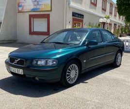 VOLVO S60 VOLVO - S60