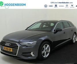 AUDI A6 AVANT AUDI A6 AVANT - 40 TFSI ADVANCED EDITION | PARKEERASSISTENT | ACHTERUITRIJCAMERA | 4-ZONE AIRCO | VIRTUAL