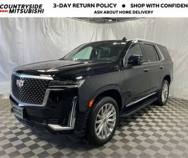 USED 2023 CADILLAC ESCALADE PREMIUM LUXURY LA GRANGE IL 60525