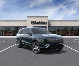 CADILLAC VISTIQ NEW 2026 CADILLAC VISTIQ LUXURY WOBURN MA 01801