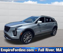 CADILLAC XT4 USED 2024 CADILLAC XT4 SPORT FALL RIVER MA 02721