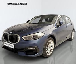 BMW SERIE 1 118I 103 KW (140 CV)