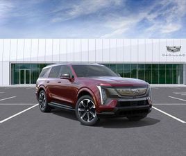 NEW 2026 CADILLAC ESCALADE IQL SPORT 1 SANTA CLARA CA 95051