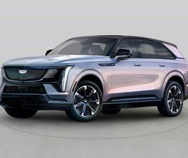 NEW 2026 CADILLAC ESCALADE IQ SPORT 2 W/ LPO, ONYX PACKAGE FREDERICKSBURG VA 22401